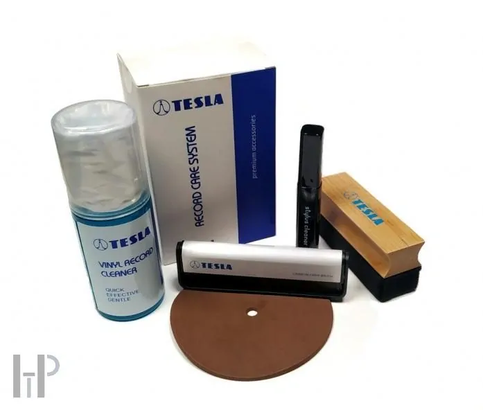 TESLA Vinyl Record Care 6v1