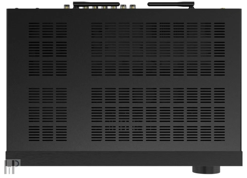 Onkyo TX-8470 Black + SUPRA LoRad 2.5 SPC CS-EU v délce 1,0m