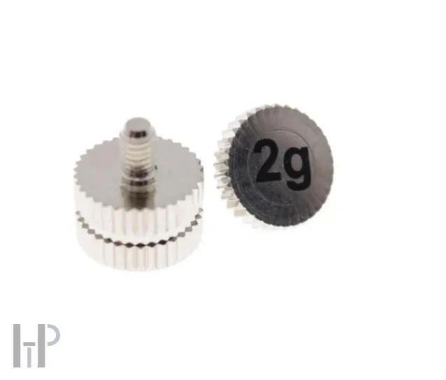 Analogis Headshell HS + Weight