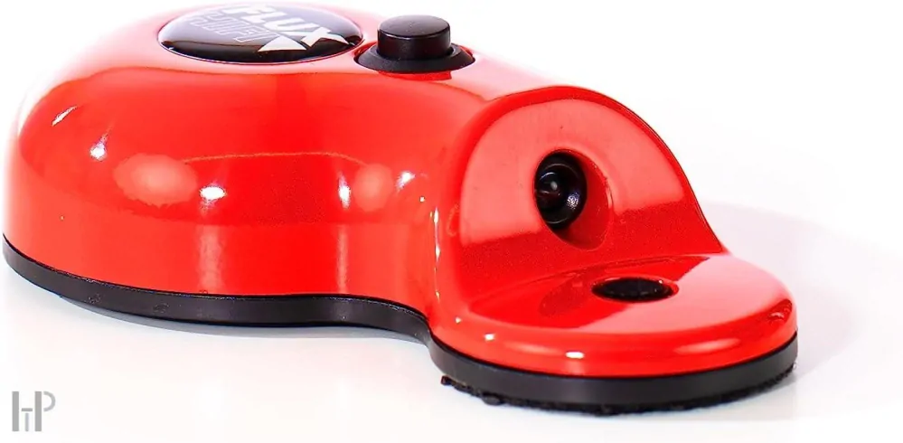 FLUX Hifi Sonic Limited Edition Ferrari Red