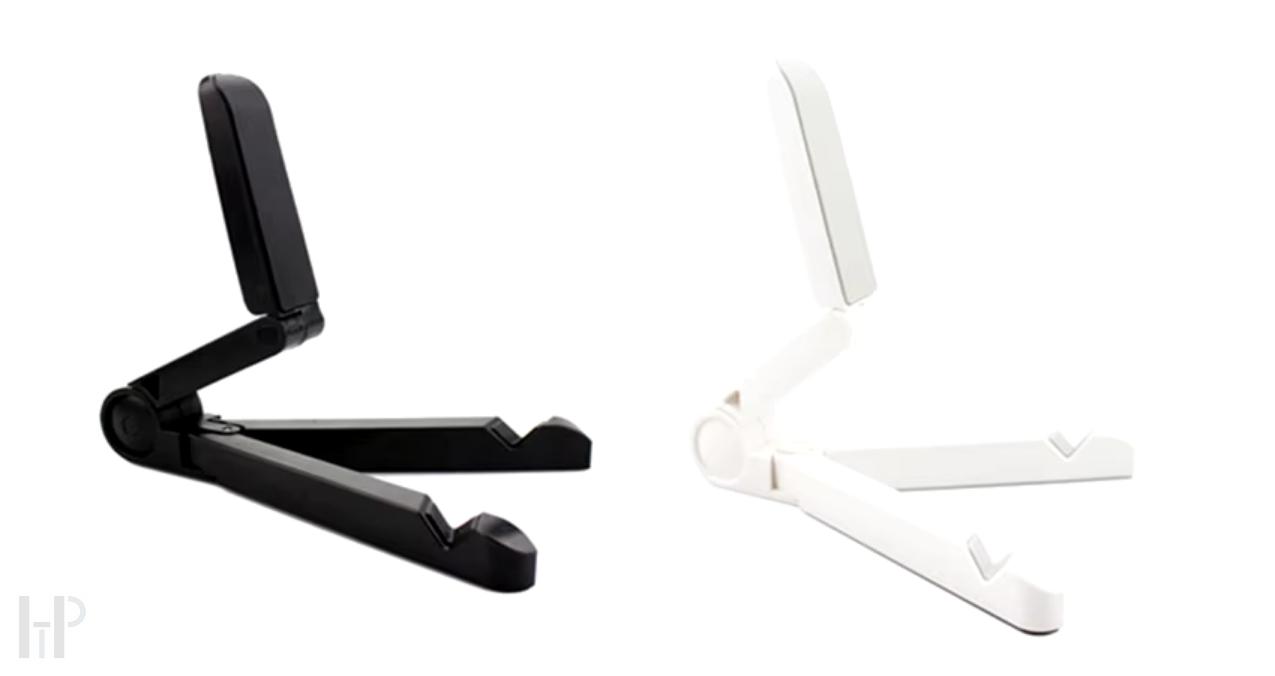 TESLA Record Vinyl Stand Black