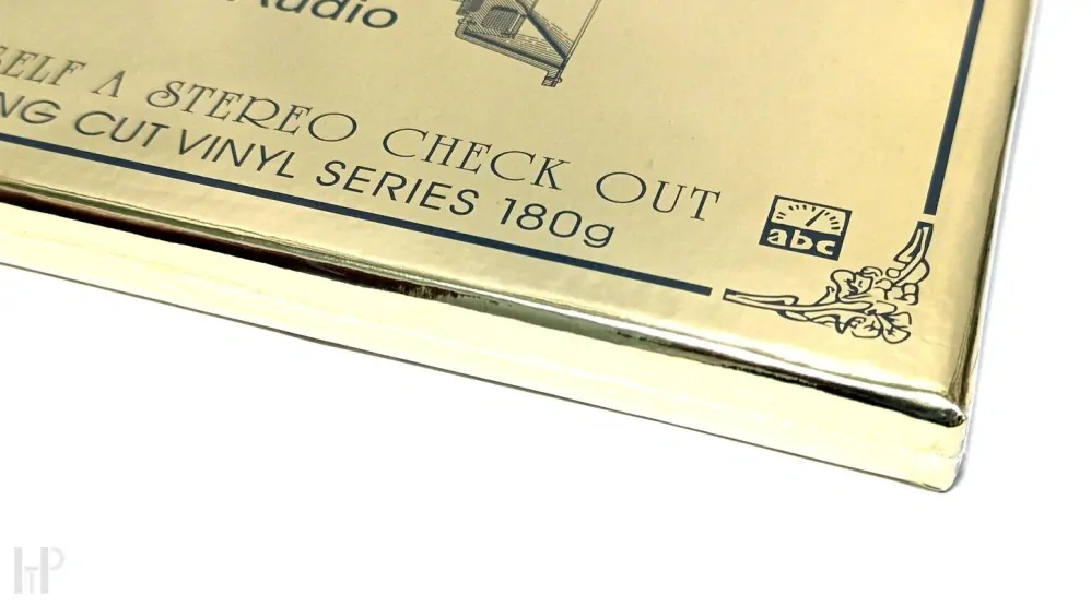 ABC Records - Stereo Test Record