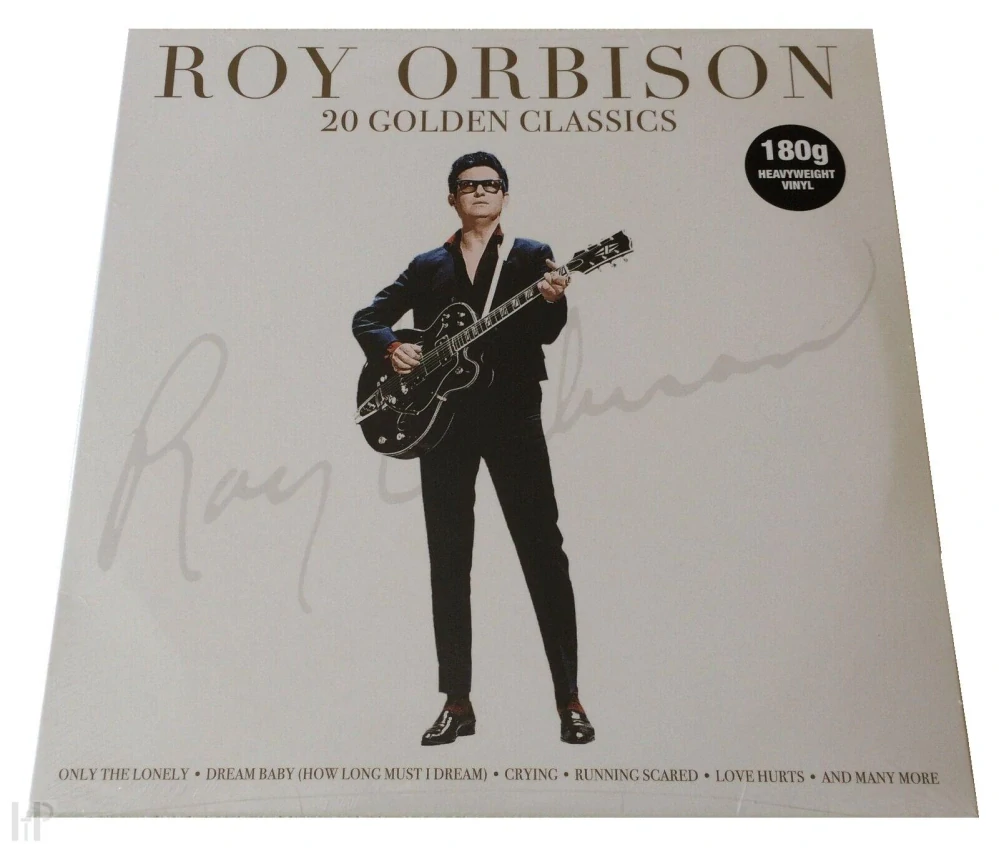 Roy Orbison - 20 Golden Classics
