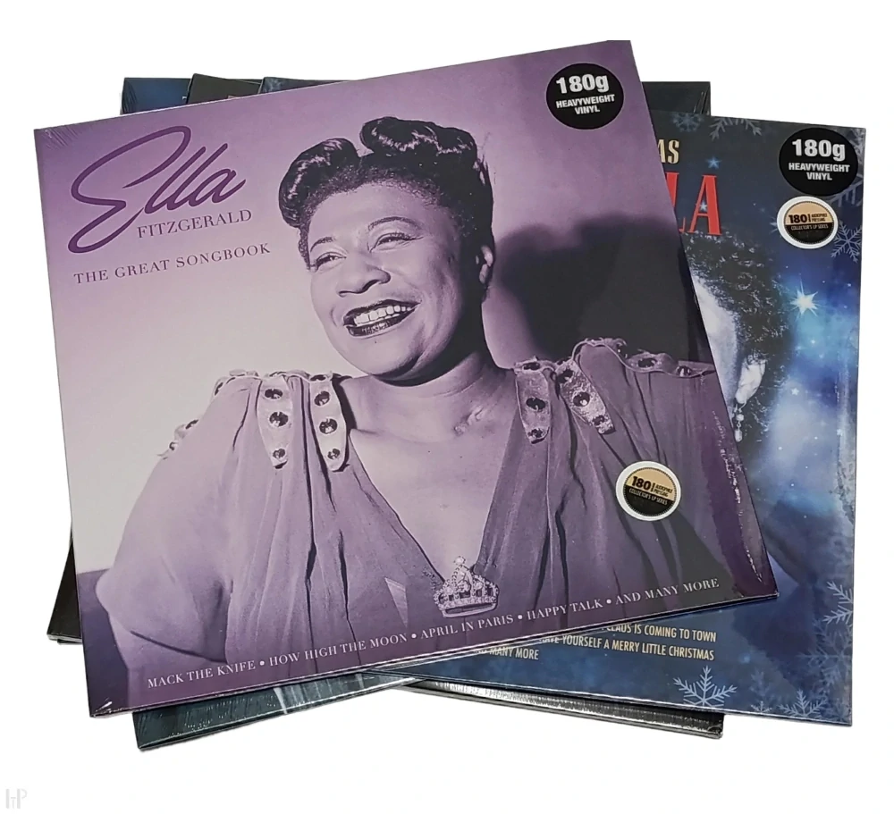 Ella Fitzgerald - The Great Songbook