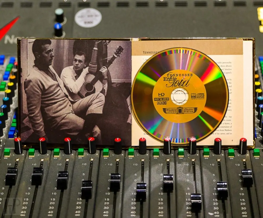 ABC Records - Tennessee Ernie Ford