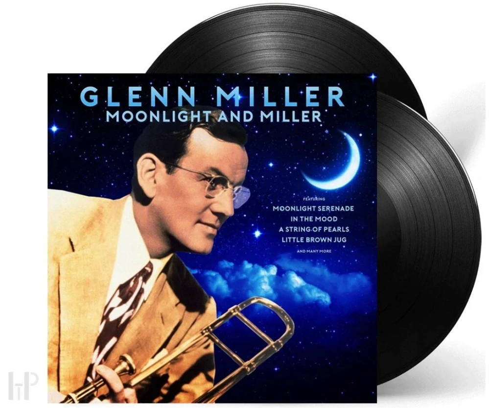 Glenn Miller - Moonlight And Miller
