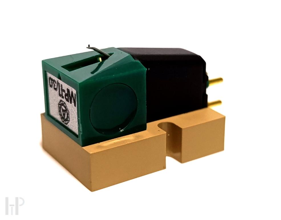 Nagaoka MP-11N SP Schellack