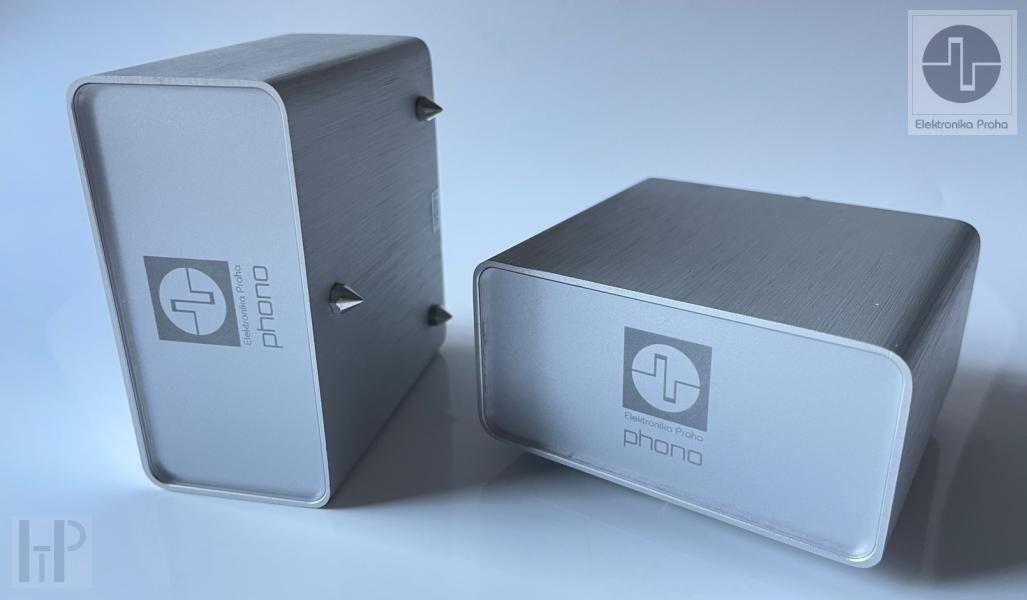 ELEKTRONIKA PRAHA - PHONO