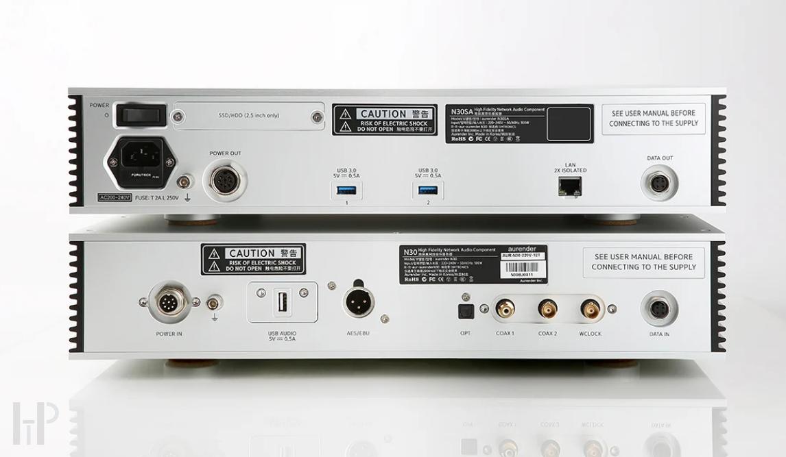 Aurender N30 SA / 8TB