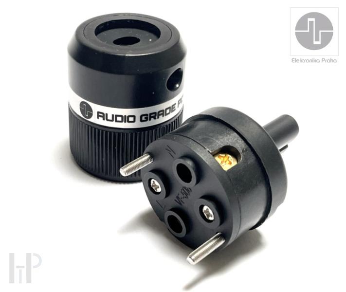 ELEKTRONIKA PRAHA - POWER CONNECTOR C7