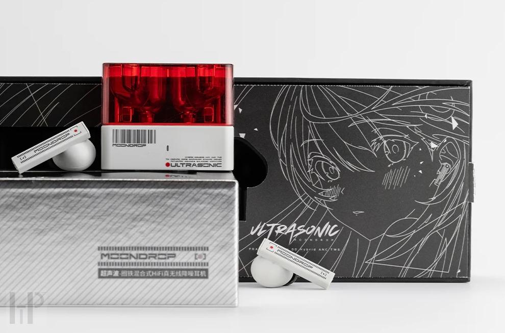 MOONDROP ULTRASONIC