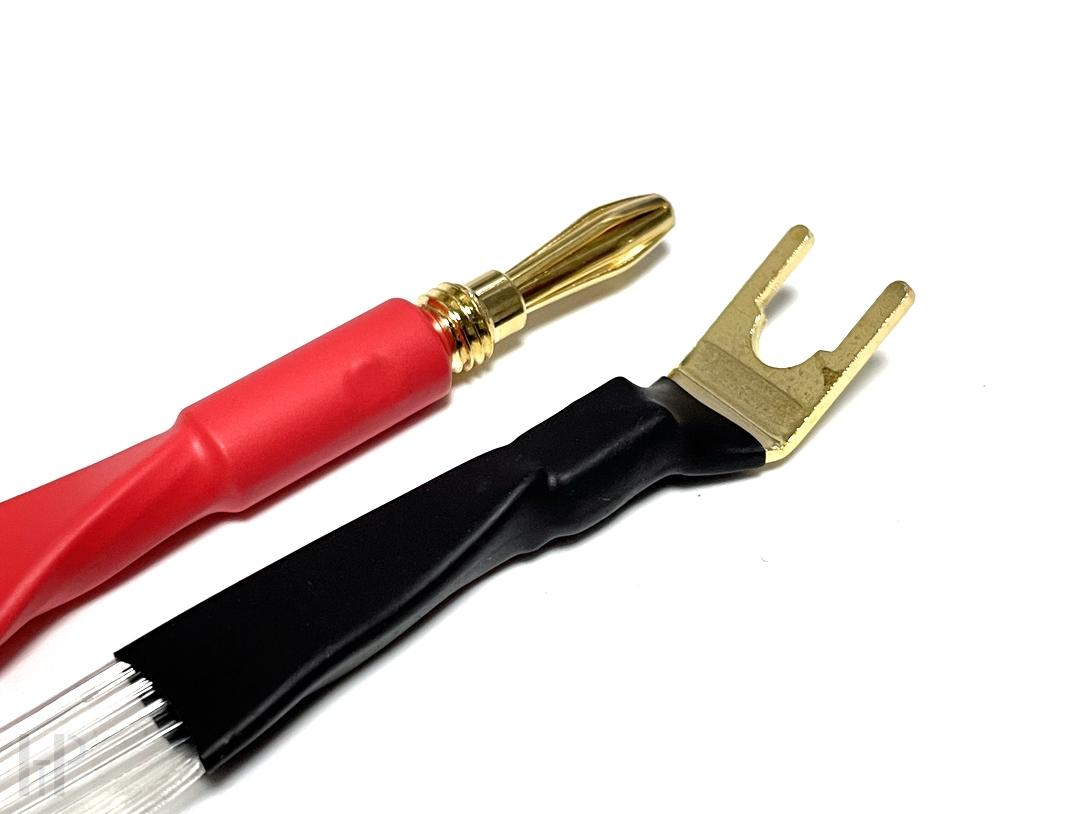 TESLA - BI-wire Cables Silver Set