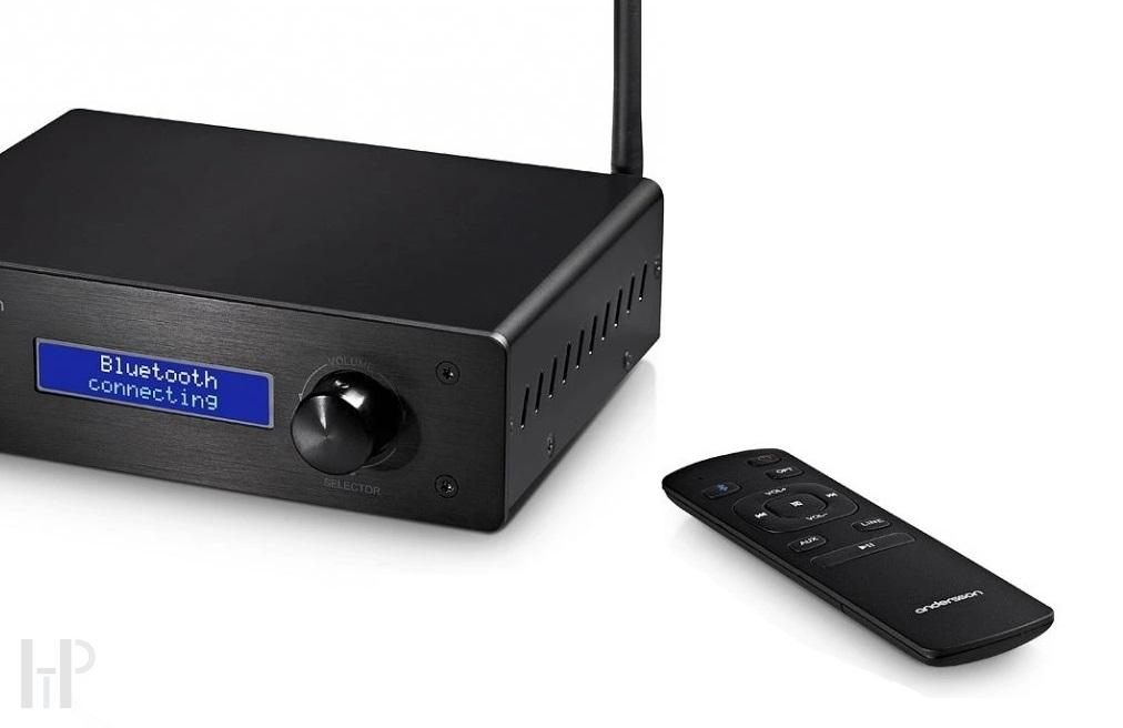 System One A50BT Bluetooth