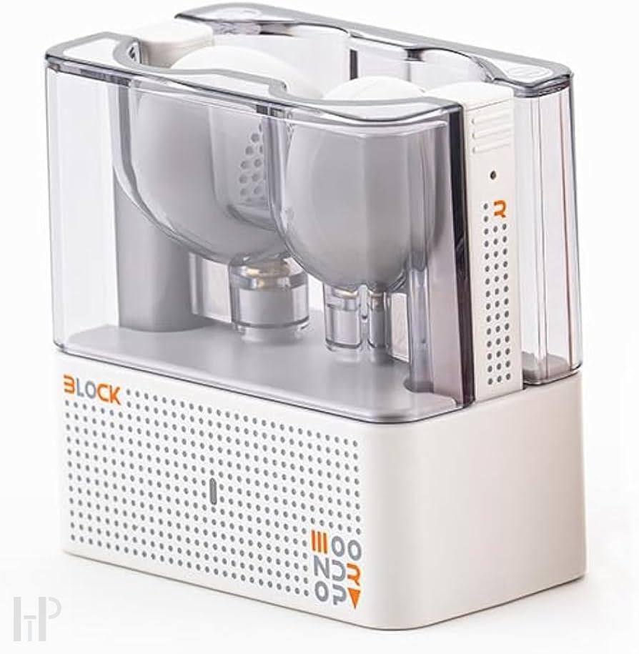 MOONDROP BLOCK - Black