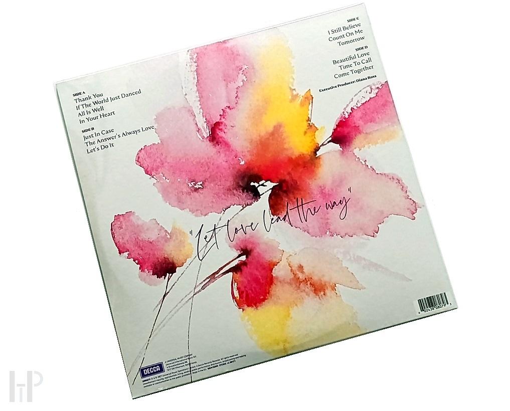 Diana Ross - Thank You