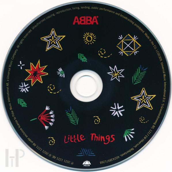 ABBA - Little Things