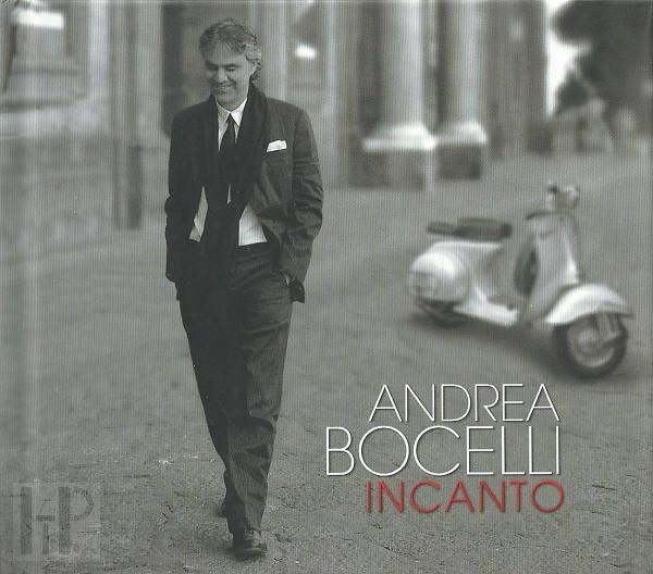 Andrea Bocelli - Incanto