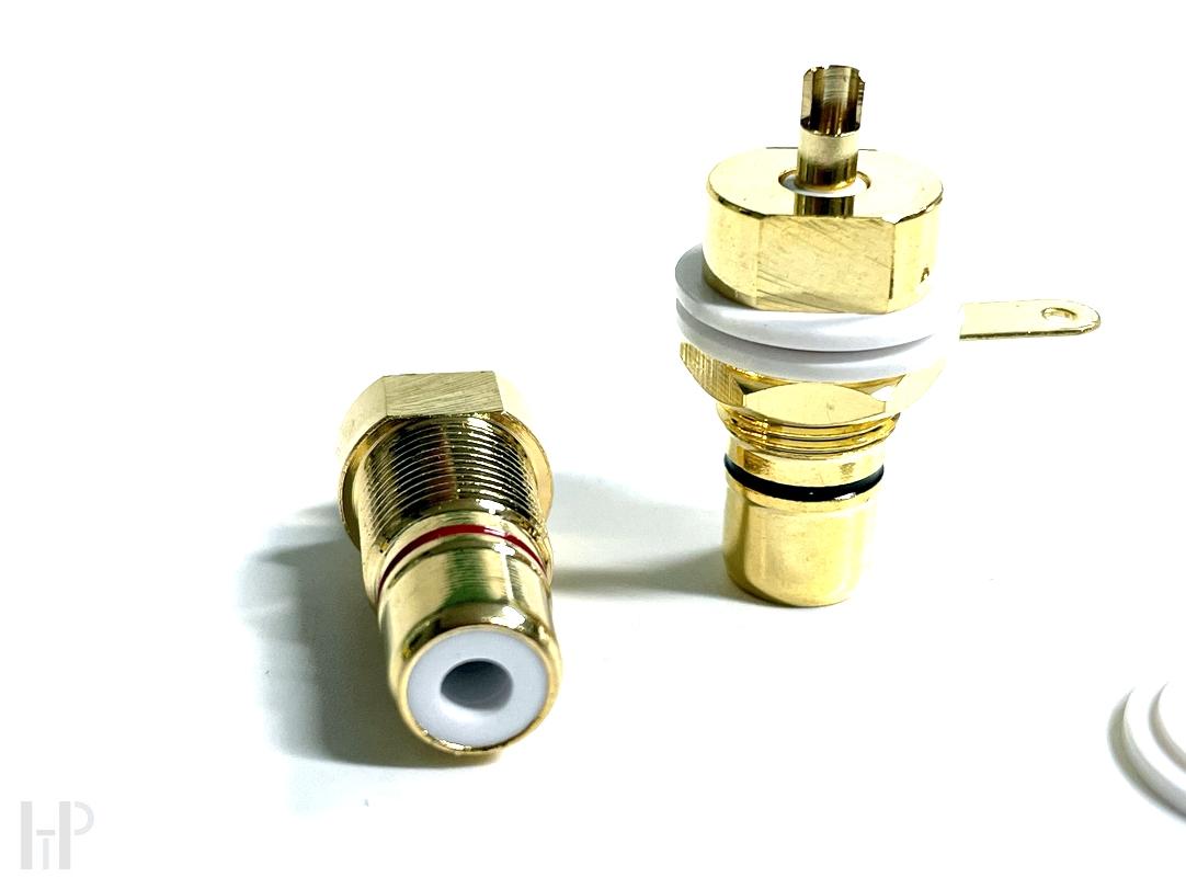 Nakamichi N1975 High-End RCA