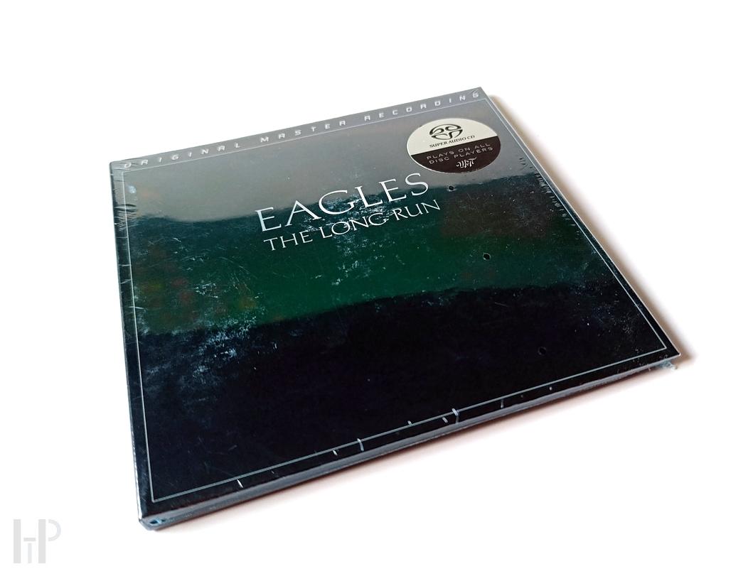 The Eagles - The Long Run 