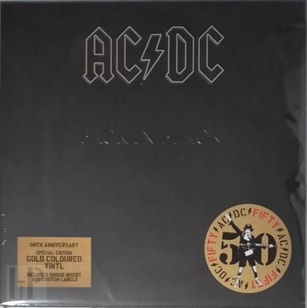 AC/DC - Back In Black
