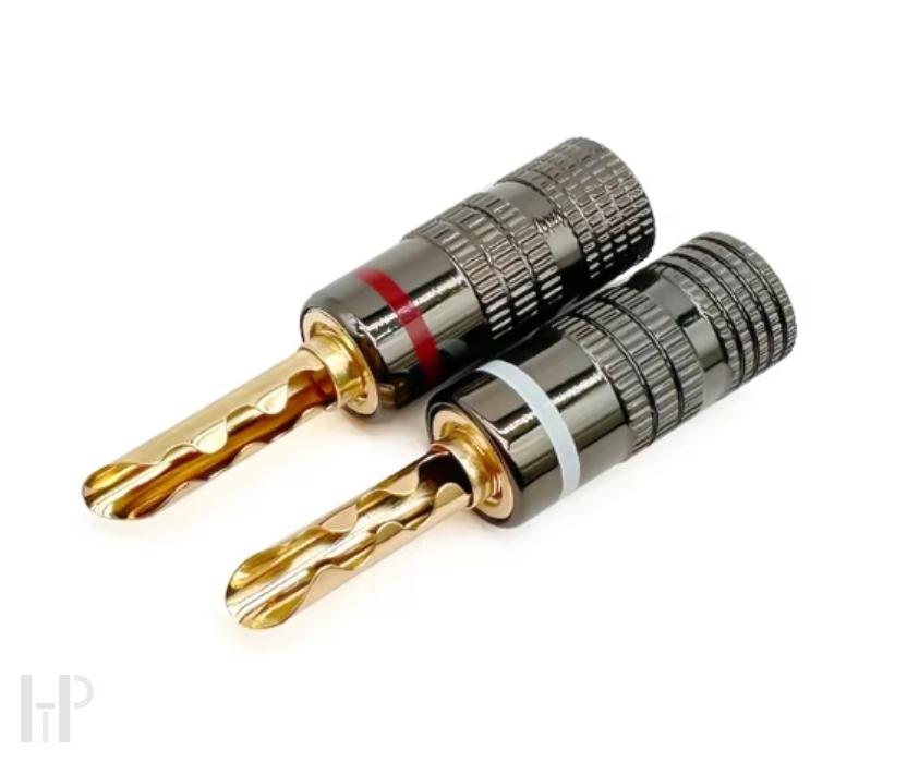 Elektronika Praha - Banana Connector EP 142