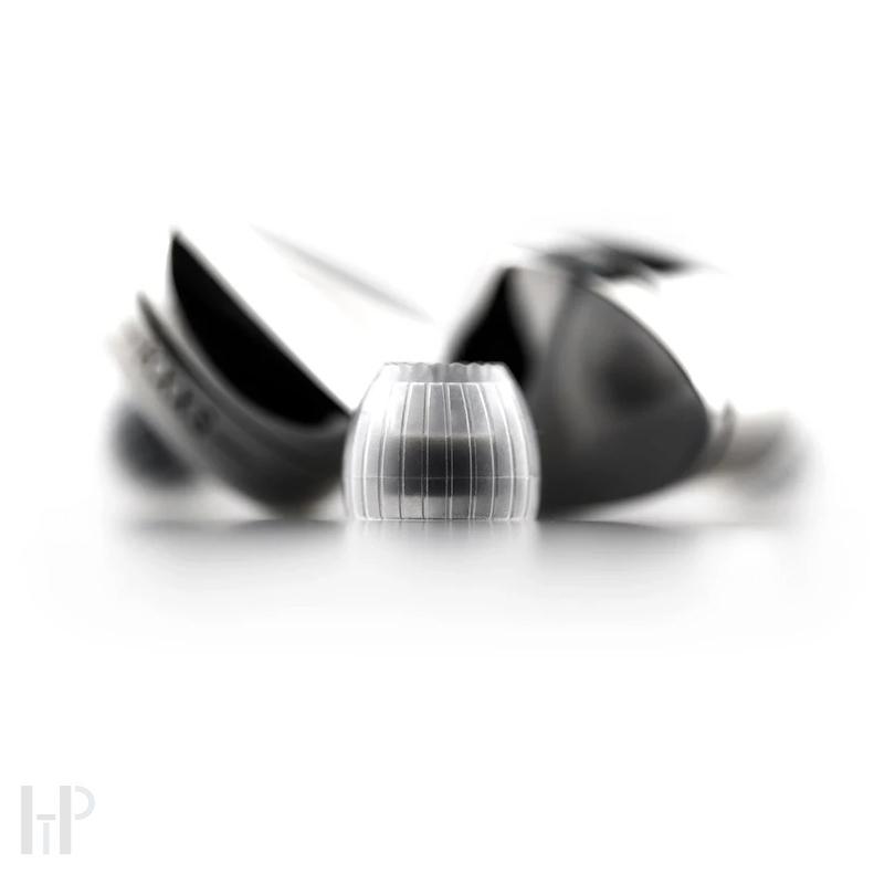 MOONDROP SPRING TIPS Silicone Eartips