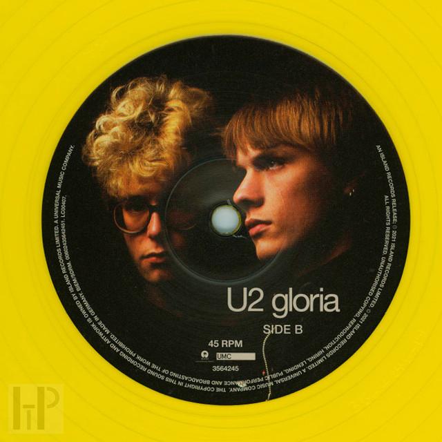 U2 - Gloria (40th Anniversary)