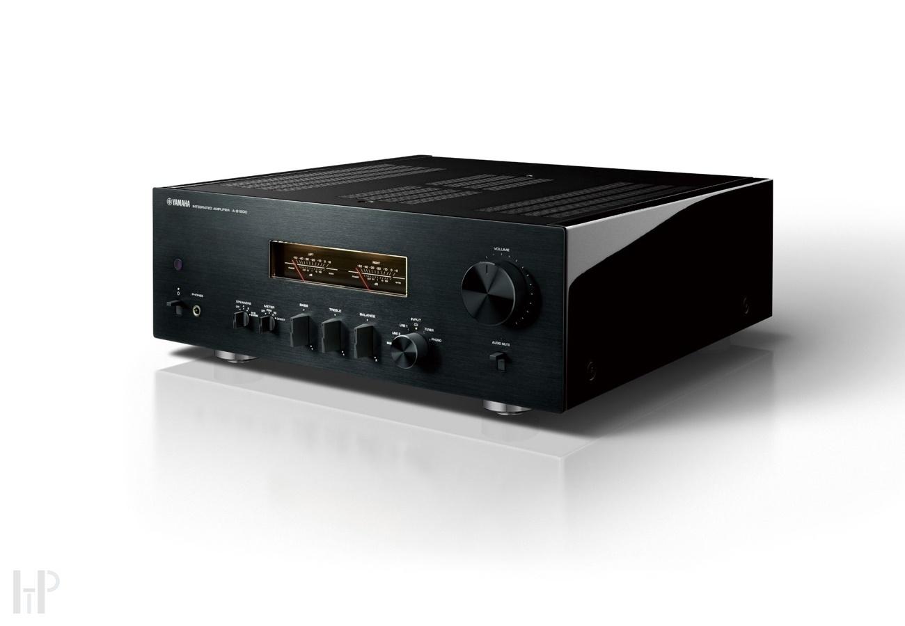 Yamaha A-S1200 Black