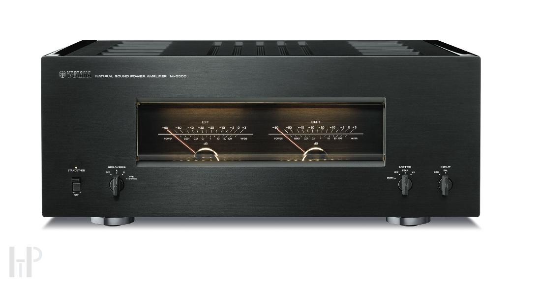 Yamaha M-5000 Silver