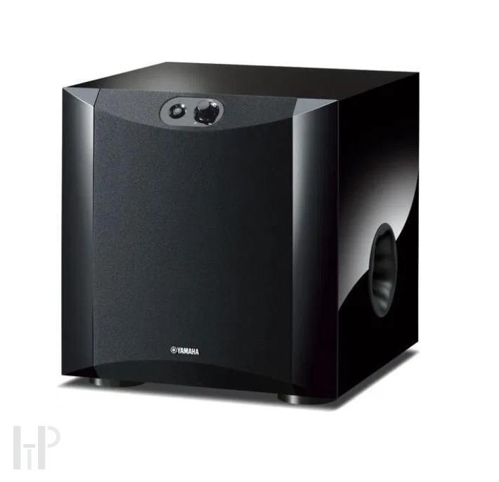 Yamaha NS-SW300 Piano White