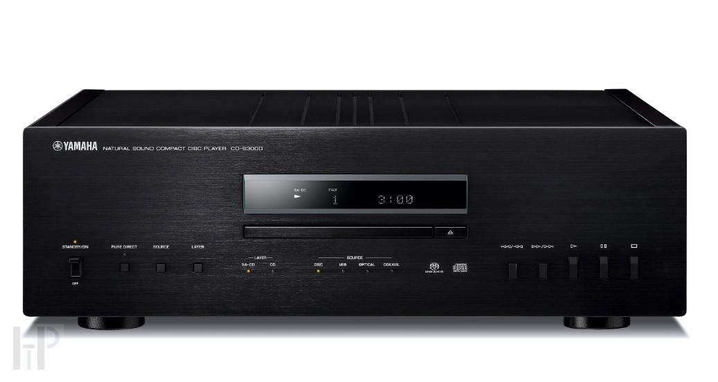 Yamaha CD-S3000