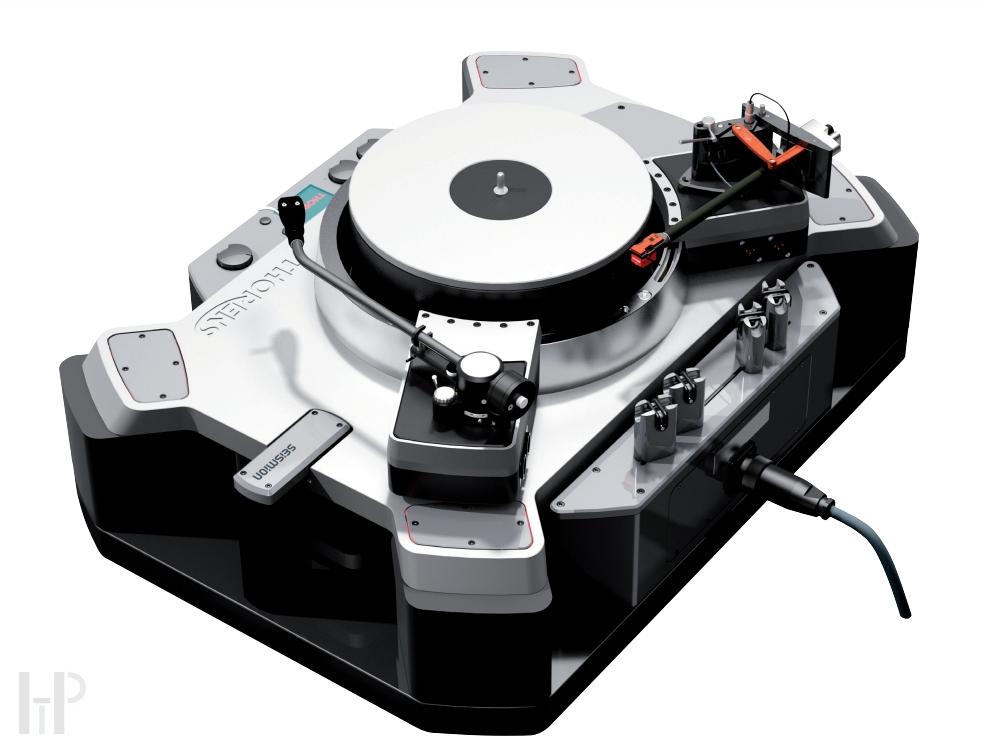 Thorens New Reference + Ortofon DIamond