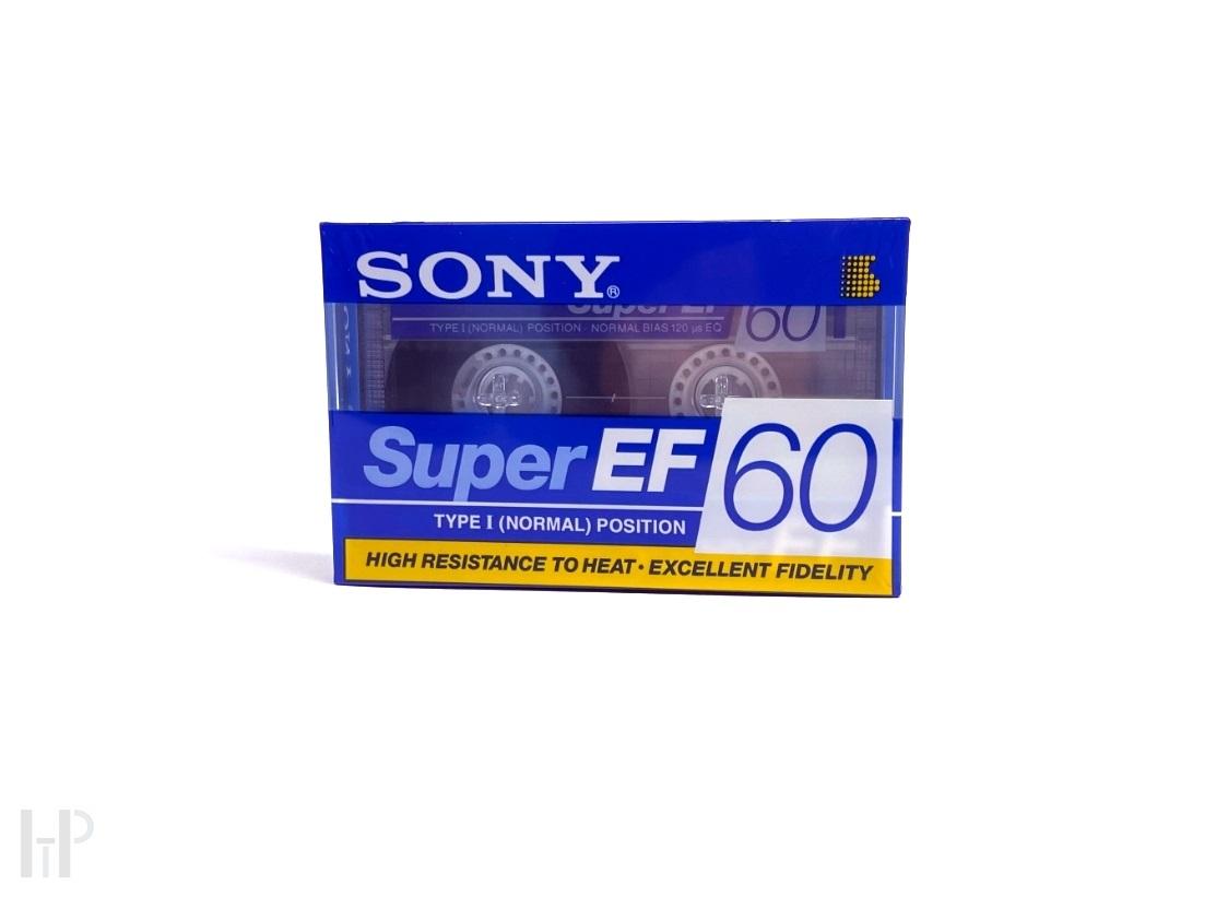 SONY Super C-60EF
