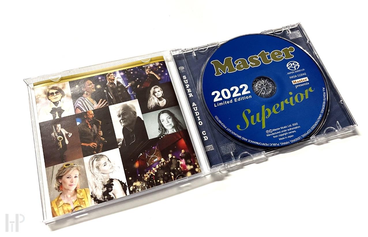 Master 2022 Superior