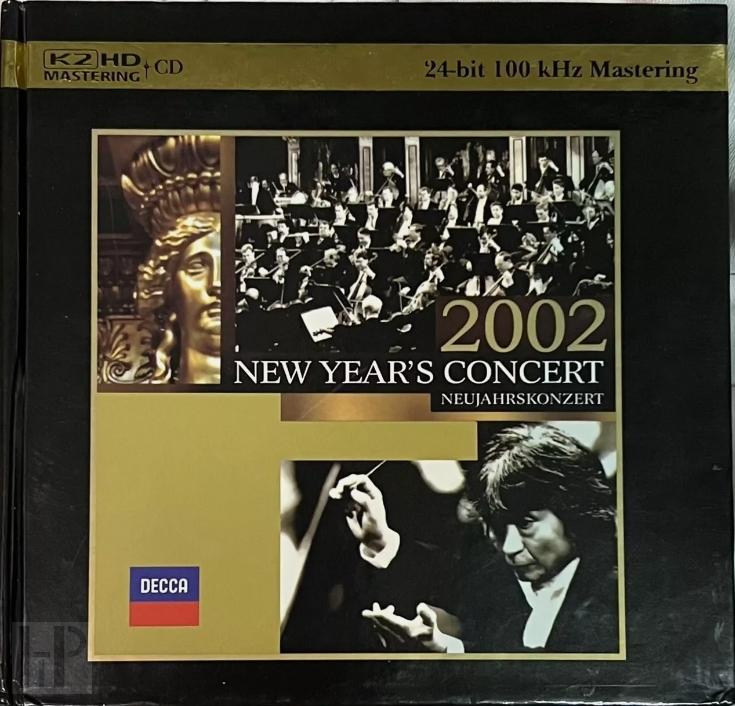 2002 New Year's Concert