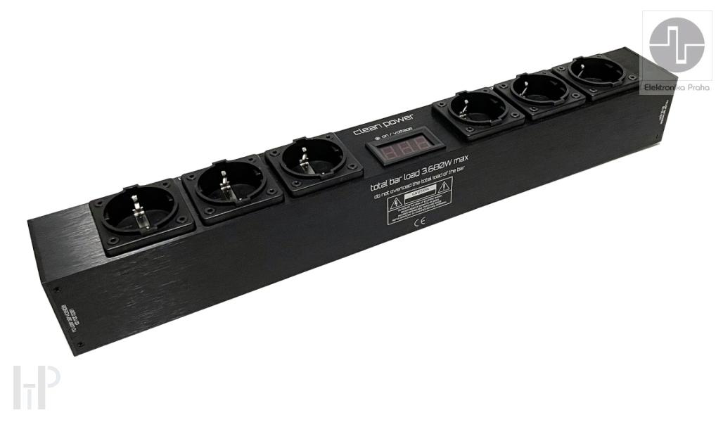 ELEKTRONIKA PRAHA - ep-pf6d