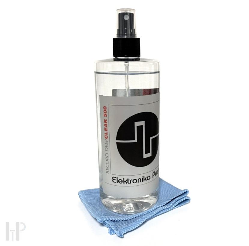 ELEKTRONIKA PRAHA - RECORD DEEP CLEAR 500