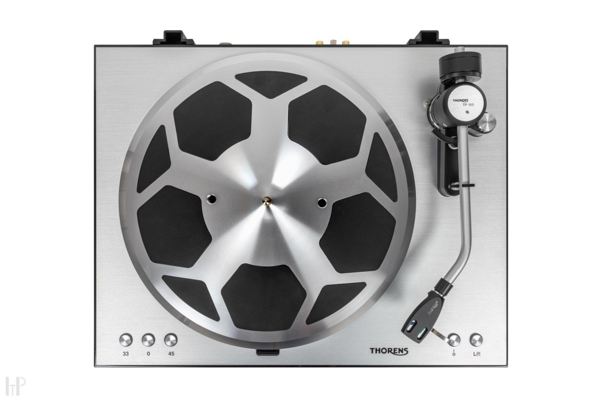 Thorens TD 404 DD + Ortofon