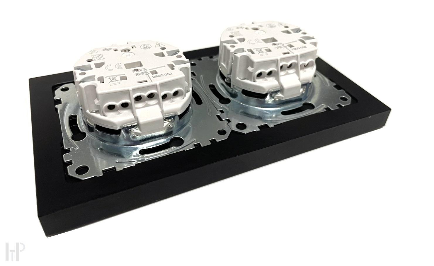 ELEKTRONIKA PRAHA - WALL SOCKED TWO