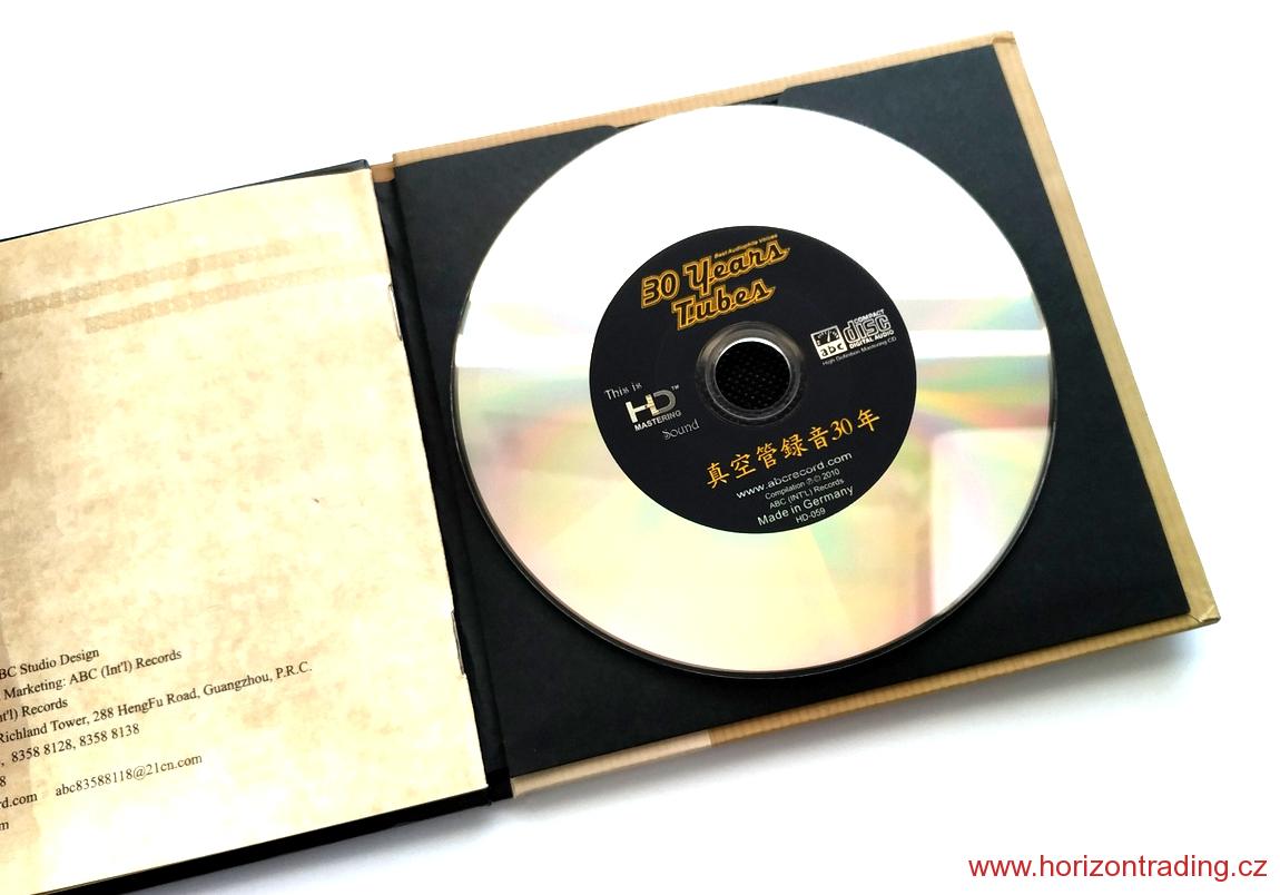 ABC Records - 30 Years Tubes - Best Audio Voices