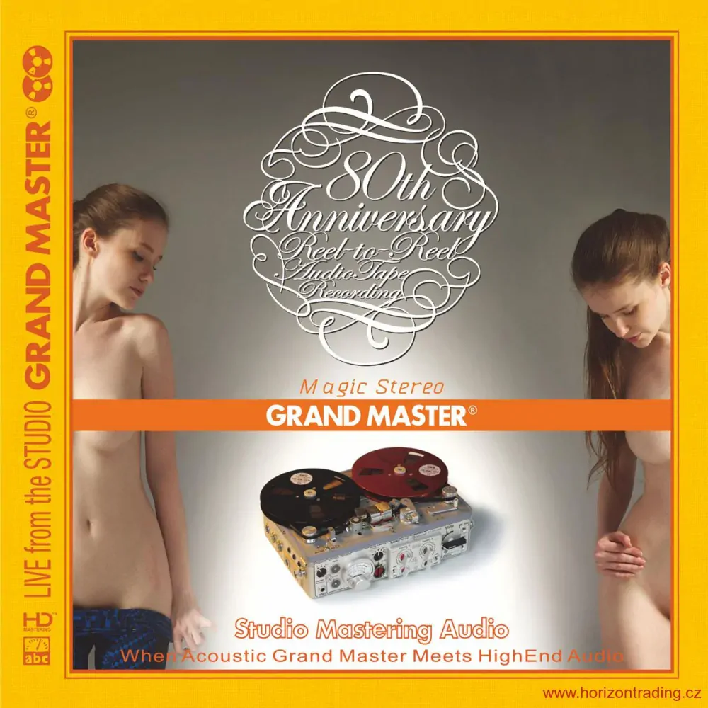 ABC Records - Live From Studio - Grand Master