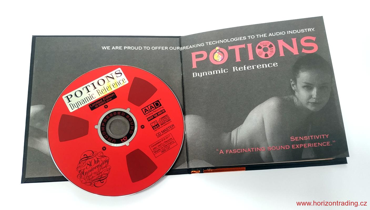 ABC Records - Potions Dynamic Reference