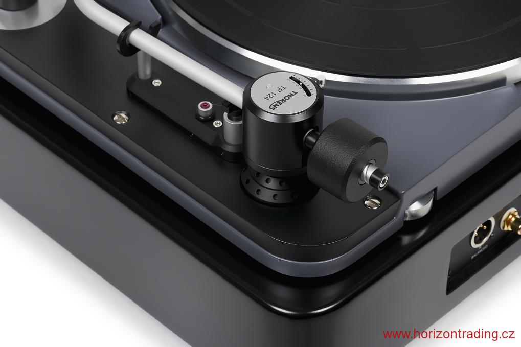  Thorens TD 124 DD + Ortofon