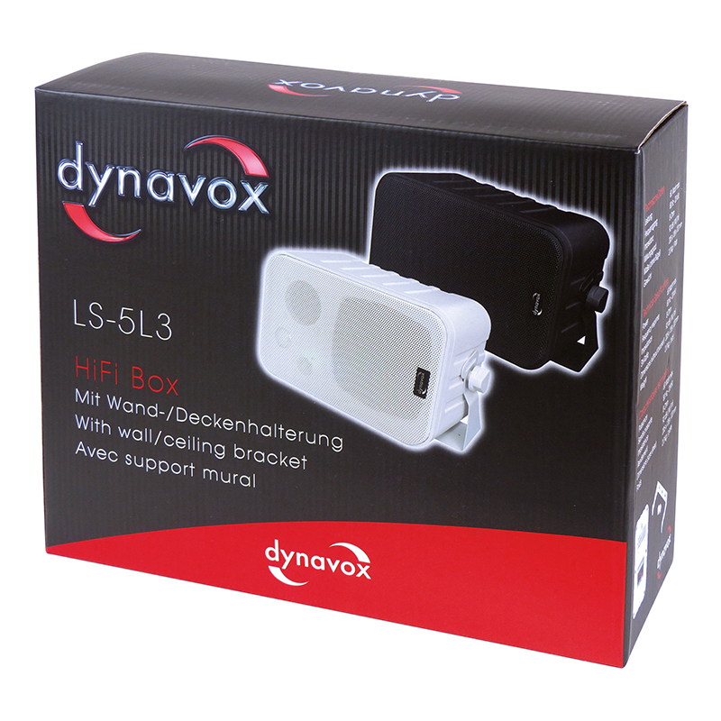 Dynavox LS-5L3
