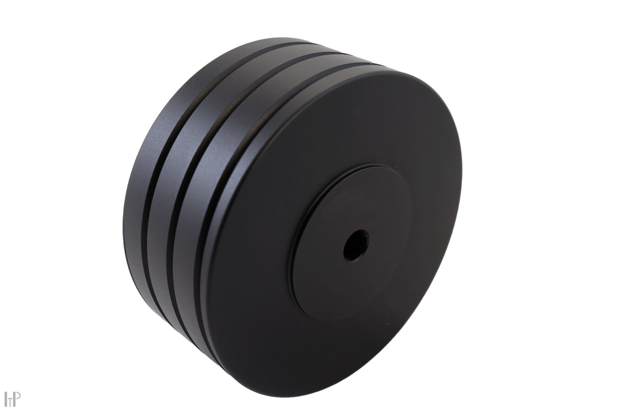 Ludic - Titran Record Stabilizer Aluminium