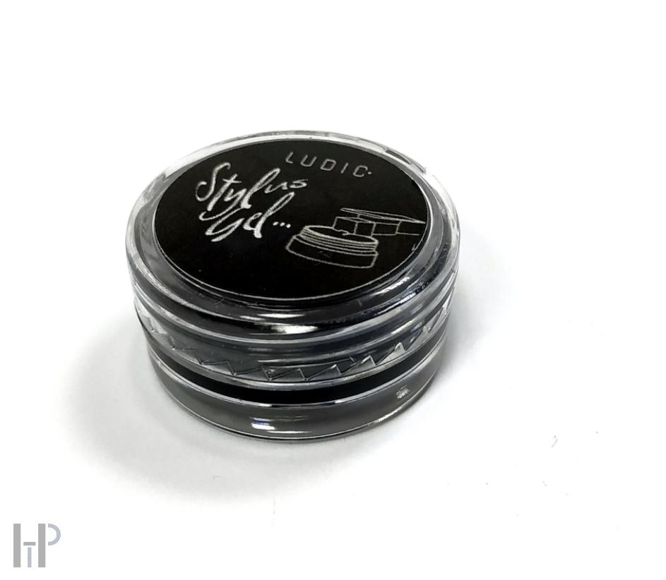 Ludic - Stylus Cleaner Gel for Turntable