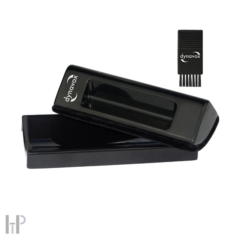 Dynavox Velvet Record Brush Grey