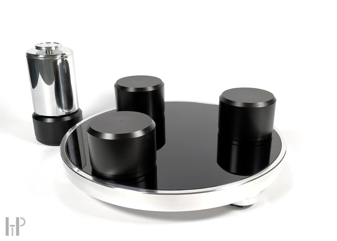 ACOUSTIC SOLID - Antivibe Plate