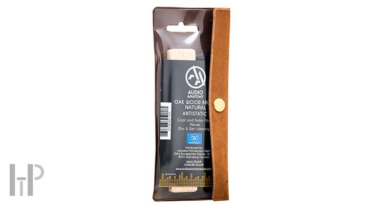 Audio Anatomy GOAT HAIR Black