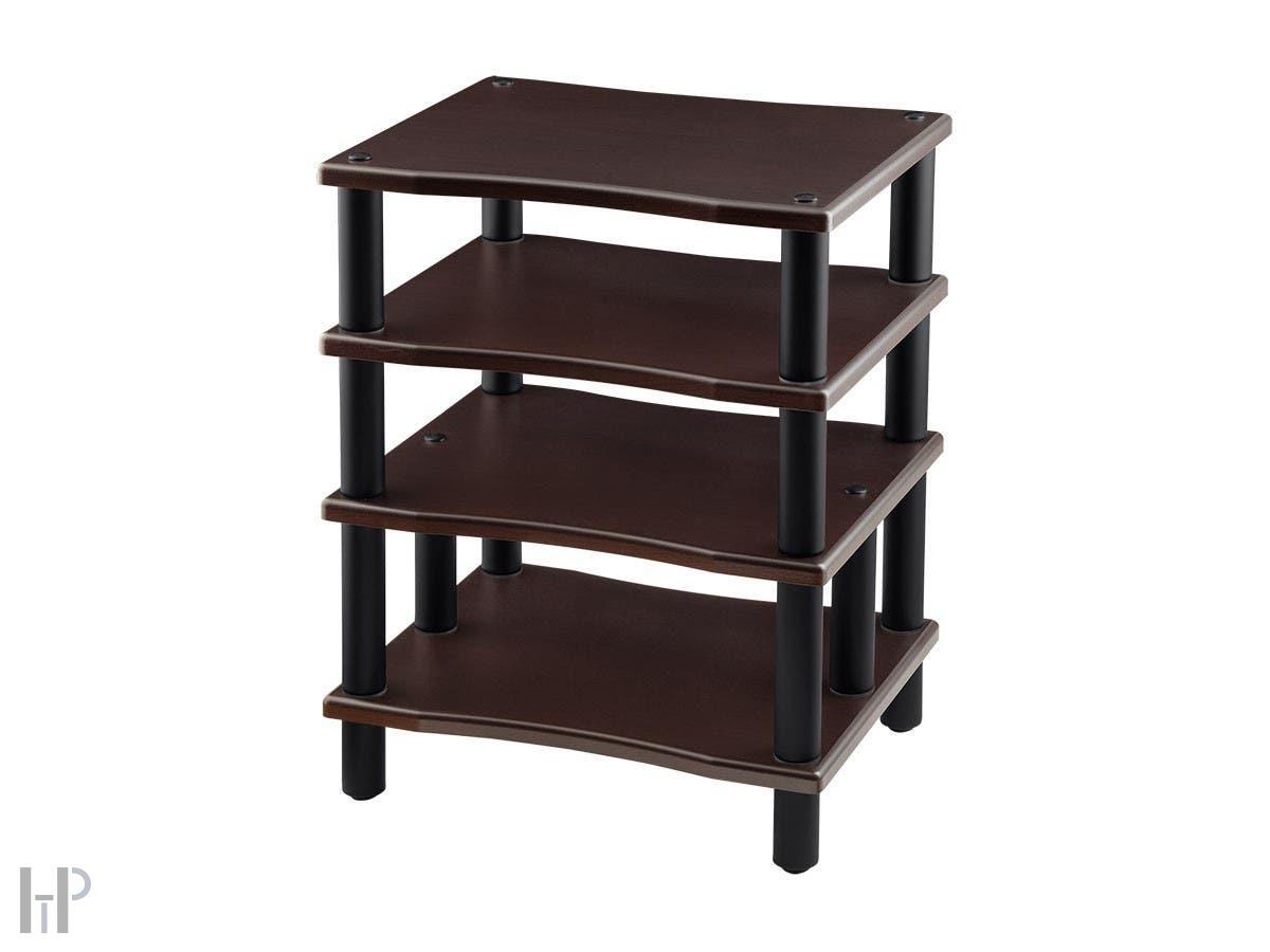 ELEKTRONIKA PRAHA - HIFI RACK 4 - Black
